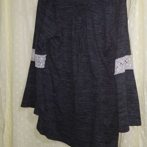 Win-Win L/XL tunic top.